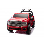 Elektrické autíčko RAM 3500 - červené